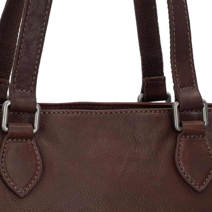 Actual product image Jack kinsky Shoulder bag leather 27 cm