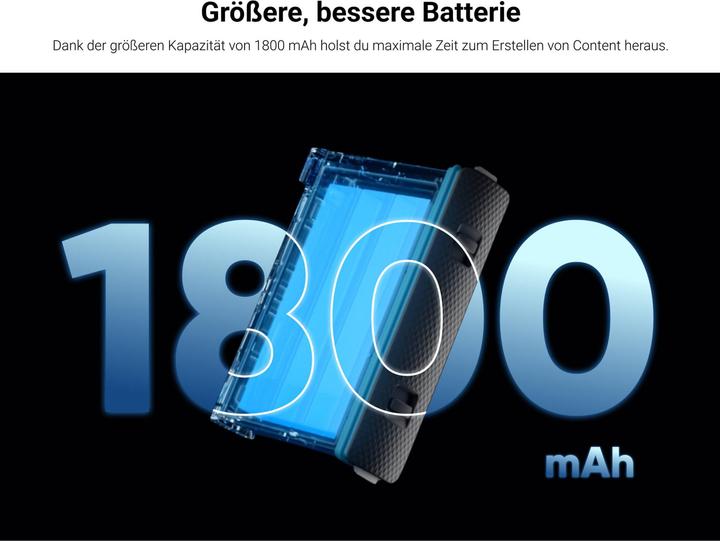 Immagine prodotto Insta360 Cinaqbt/A (x3)
