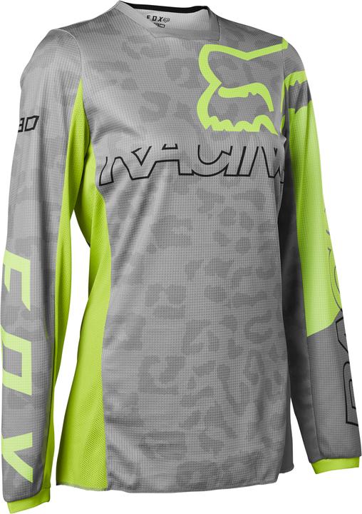 Produktbild Fox JERSEY 22 WMNS 180 SKEW STL GRY L (L)