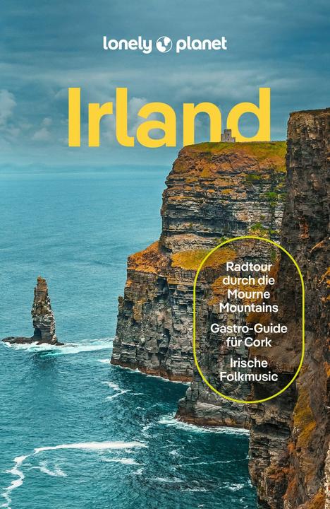 Produktbild Reiseführer Irland (Deutsch, Catherine Le Nevez, Brian Barry, Isabel Albiston, Fionn Davenport, Noelle Kelly, Neil Wilson, 2024)
