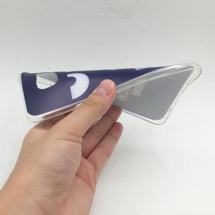 Produktbild König Design Schutz Handy Hülle für Samsung Galaxy S6 Edge Plus Case Cover Bumper Etuis Blau (Samsung Galaxy S6 Edge)