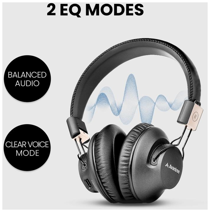 Actual product image Avantree WSHT-5049P Quartet (20 h, Wireless)