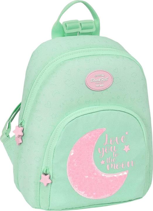 Safta Rucksack BlackFit8 Moon grün 25 x 30 x 13 cm
