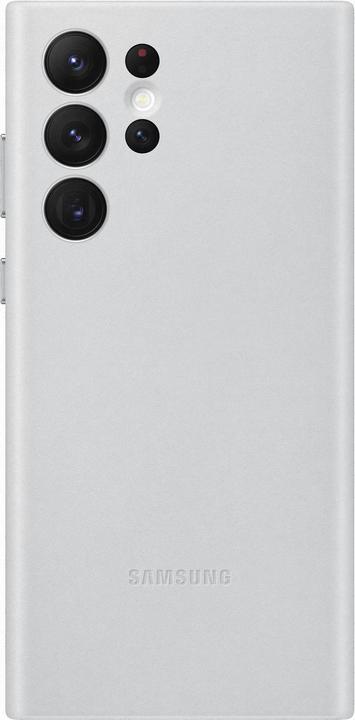 Produktbild Samsung Leather Cover (Samsung Galaxy S22 Ultra)