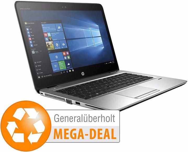 HP EliteBook 745 G4 (14", AMD PRO A10-8730B, 8 GB, 256 GB, DE)