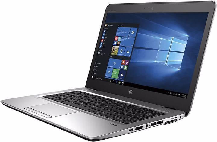 Produktbild HP EliteBook 745 G4 (14", AMD PRO A10-8730B, 8 GB, 256 GB, DE)