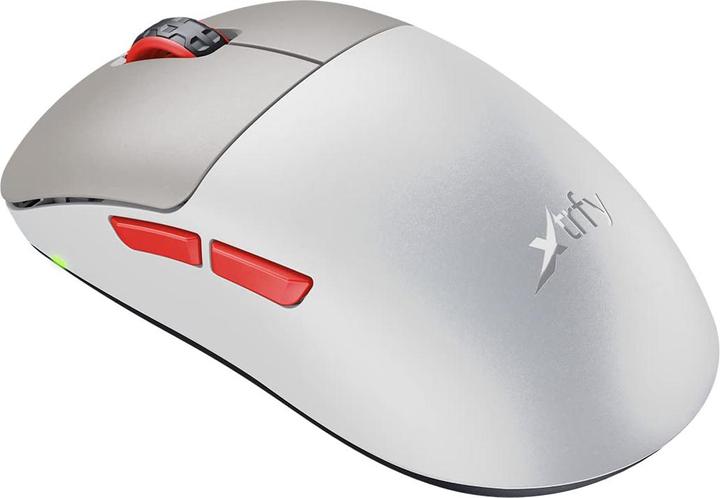 CHERRY xtrfy M8 (Wireless, Cable)