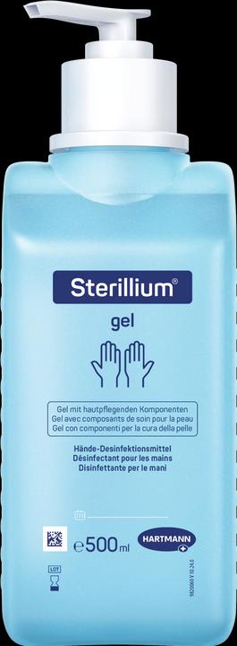 Sterillium Händedesinfektion