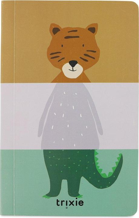 Immagine prodotto Trixie Baby Libro con le clip (MQ4)