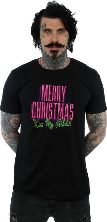 Produktbild National Lampoon´s Vacation National Lampoon's Christmas Vacation Kiss My Ass TShirt (S)