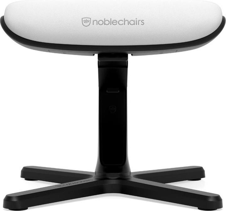 Immagine prodotto noblechairs Poggiapiedi 2 - Edizione bianca