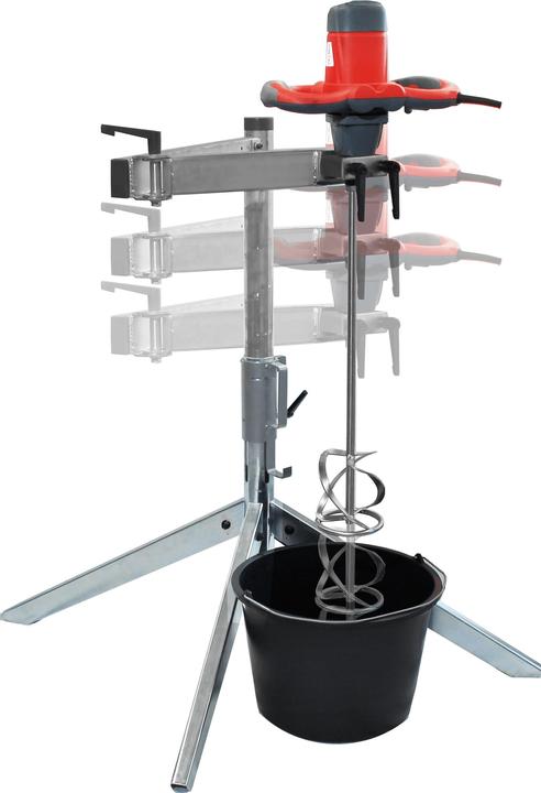 Actual product image Berg AGITATOR STAND RWS 1100 - 700-1100MM MOUNTING UP TO MAX. Ø 4.5CM