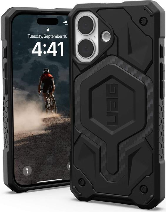 Actual product image UAG Monarch (Apple iPhone 16)