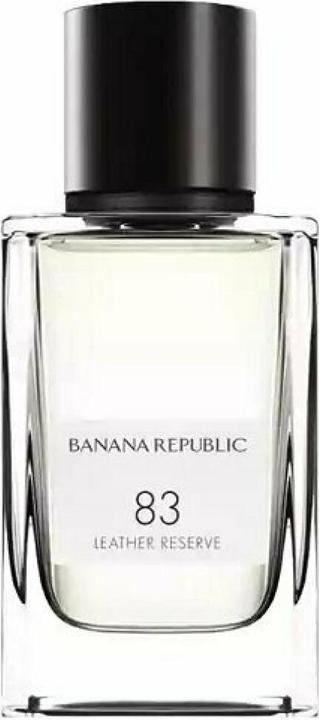 Banana Republic 83 Leather Reserve (Eau de Parfum, 75 ml)