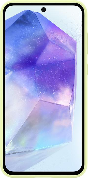 Actual product image Samsung Silicone Case (Samsung Galaxy A55)
