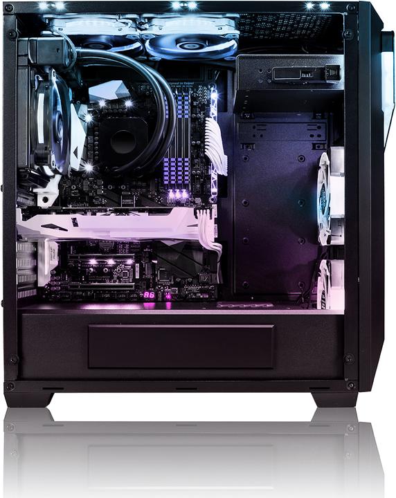Produktbild Megaport Gaming PC Intel i9 • GeForce RTX 3080 Ti 12GB • 32GB RAM (Intel Core i9-11900F, 32 GB, 2000 GB)