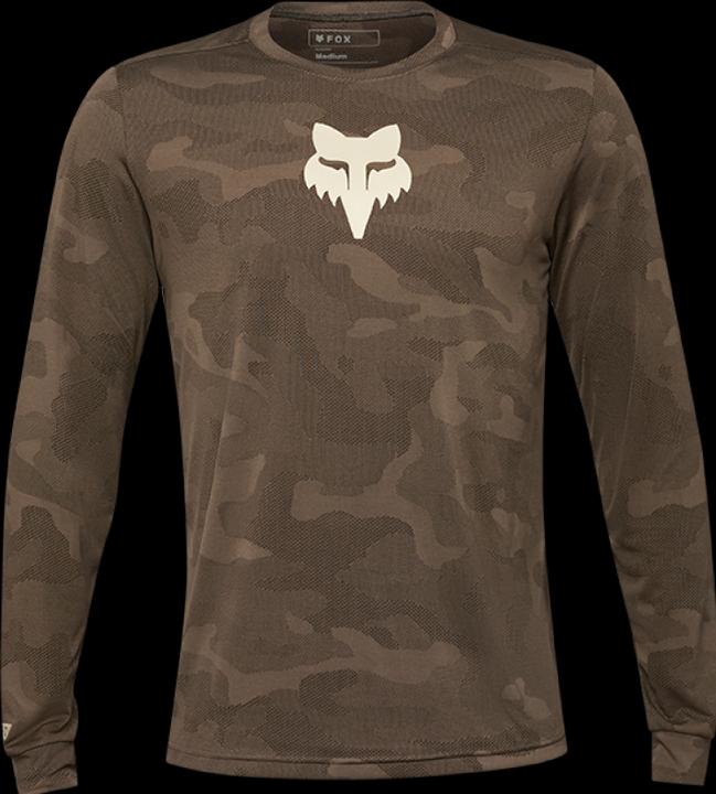 Fox Jersey 24 Ranger Tru Dri Ls Dirt
