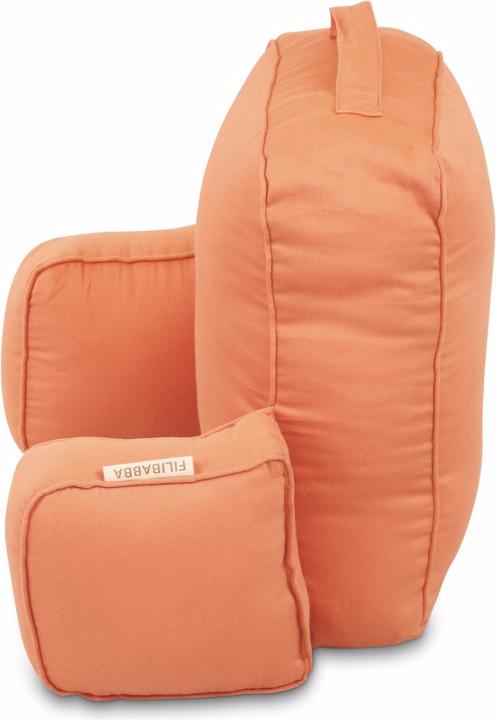 Produktbild Filibabba Kinderwagenkissen Gry - Melon