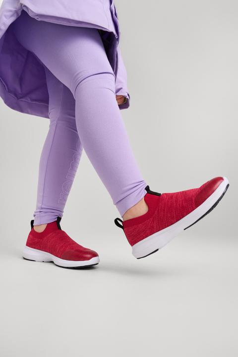 Image du produit Reima Kinder Sneaker Bouncing Bright Berry (22)