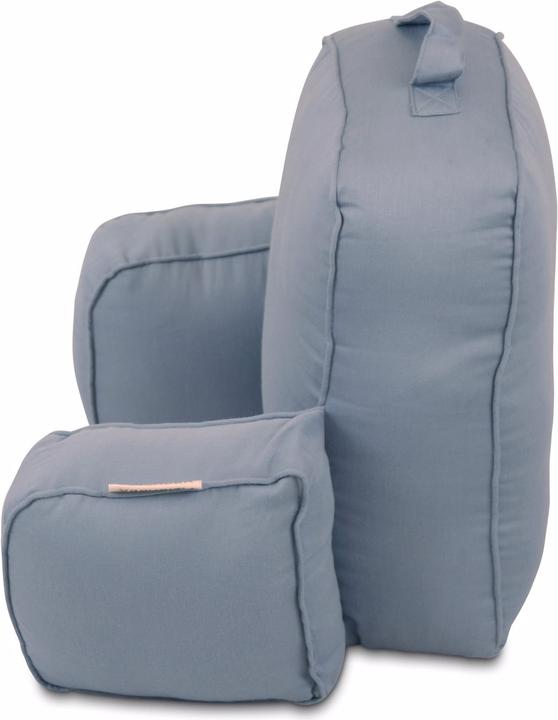 Produktbild Filibabba Kinderwagenkissen Gry - Powder Blue