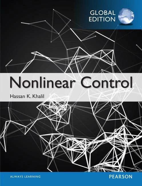 Actual product image Nonlinear Control, Global Edition (English, Hassan K. Khalil, 2014)