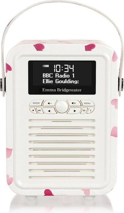Produktbild View Quest Retro Mini (DAB+, Bluetooth)