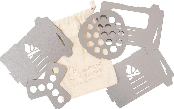Actual product image Bushcraft Essentials Bushbox