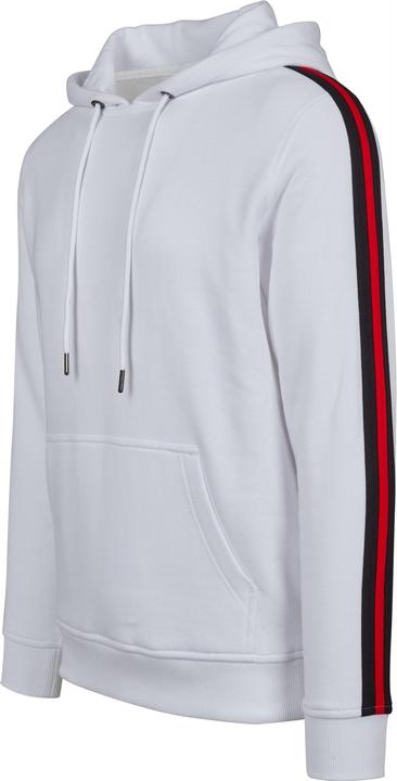 Immagine prodotto Urban Classics Felpa con cappuccio a righe (L)
