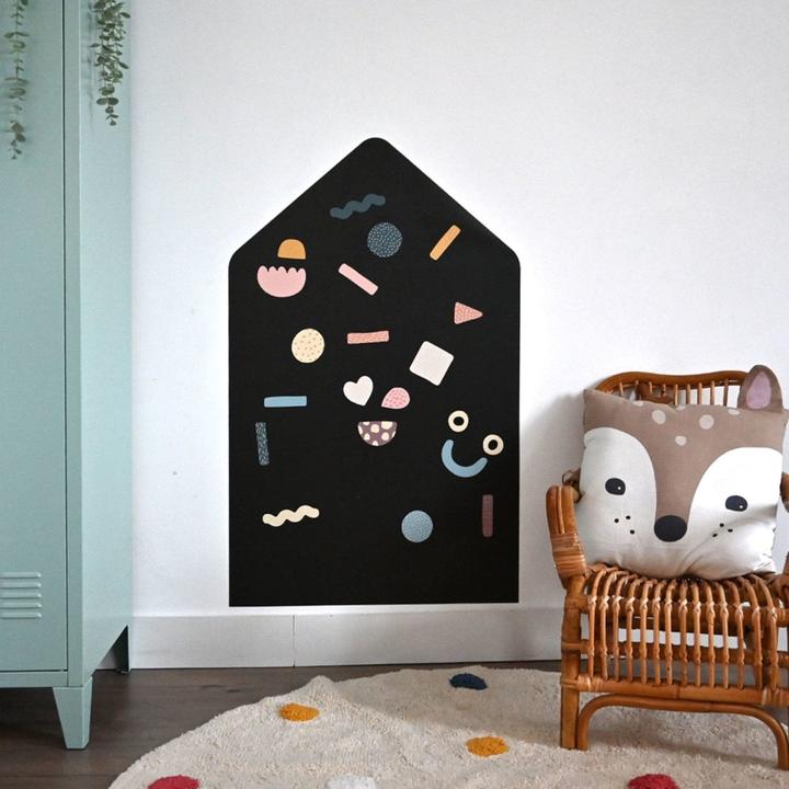 Produktbild Ferflex Magnetische Kreidetafel - Home