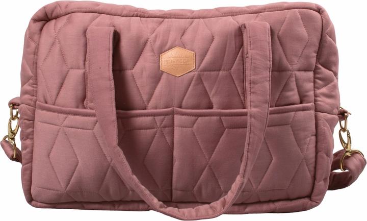Quilt, Wild, Rose