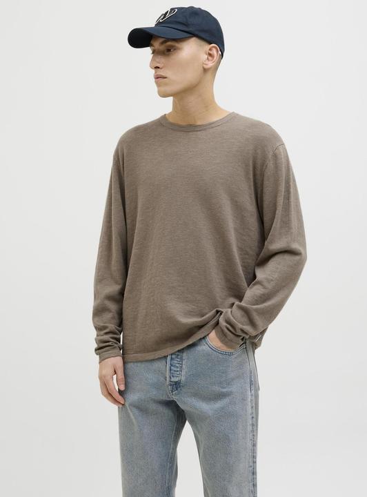 Produktbild Jack & Jones Jjesummer Knit Crew Neck Sn (S)