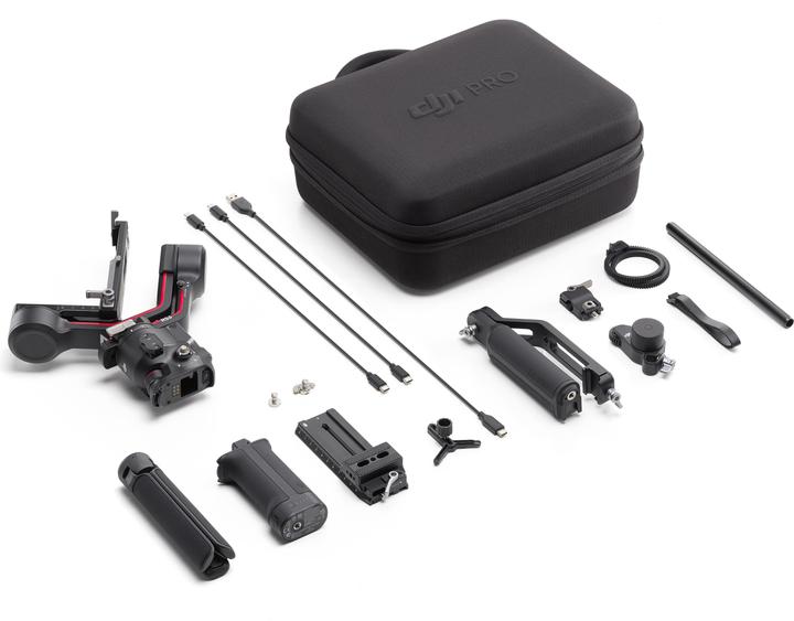 Image du produit DJI RS 3 Combo (Universel, 3 kg)