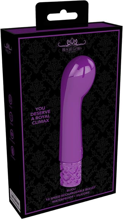 Produktbild Shots Bijou - Rechargeable Silicone Bullet