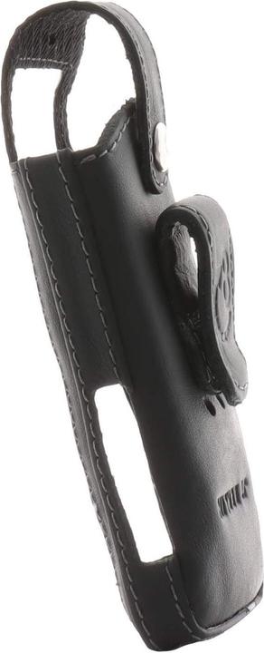 Image du produit JT Berlin Sacoche ceinture en cuir véritable Turnline | pour Aastra/Mitel 630/632 Series