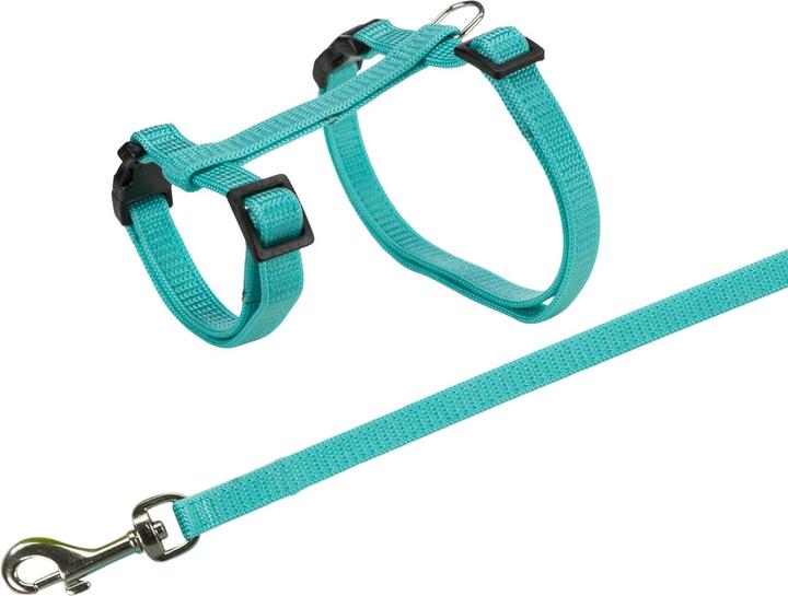 Actual product image Trixie Harness with leash for rabbits (10, Rodents, General)