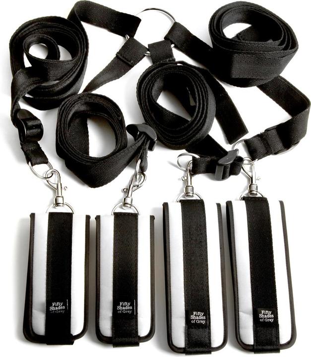 Fifty Shades of Grey Hard Limits