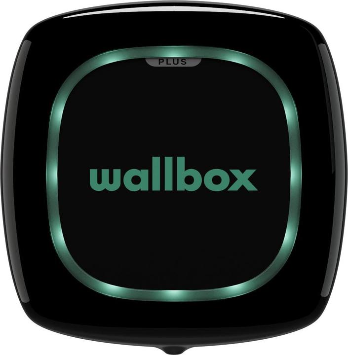 Produktbild Wallbox Pulsar Plus 7,4 kW - EV Laadstation Zwart type 1, vaste laadkabel (Typ 1, 7.40 kW, 32 A)
