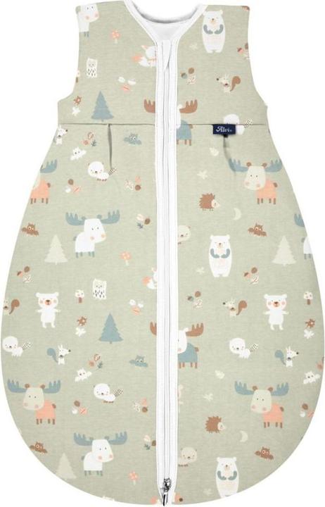 Produktbild Alvi Schlafsäcke Kugelschlafsack Mäxchen Thermo - Baby Forest - (100 cm)