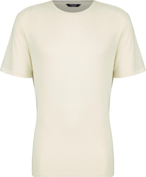 Actual product image Stoic WoolHemp VarbergSt Pique Tee (4XL)