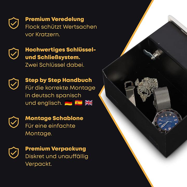 Produktbild Elder Welder Steckdosentresor