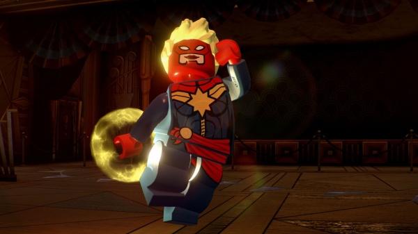 Immagine prodotto WB LEGO Marvel Superheroes 2 (Nintendo Switch) (Switch, DE)