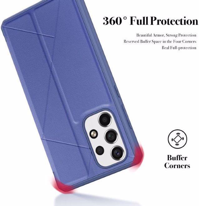 Actual product image Dux Ducis Skin X Series Bookcover (Samsung Galaxy A73 5G)