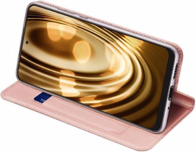 Actual product image Dux Ducis Skin Pro Series Bookcover (Samsung Galaxy A73 5G)