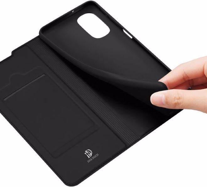 Produktbild Dux Ducis Skin Pro Series Bookcover (Motorola Moto G51 5G)