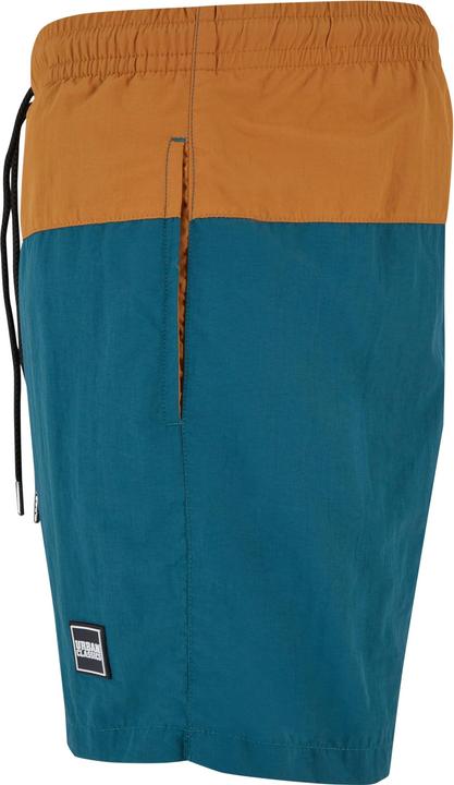 Produktbild Urban Classics Block Swim Shorts (5XL)
