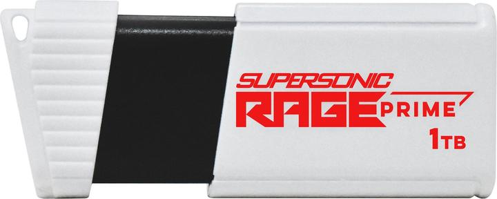 Patriot Supersonic RAGE Prime (1000 GB, USB-A, USB 3.2)