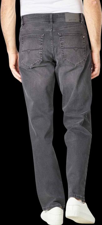 Actual product image Pierre Cardin Dijon Jeans Comfort Fit Black Used Buffies (W31/L32)