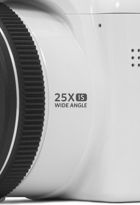 Actual product image Kodak Astro Zoom AZ255 (4.3 - 170 mm, 16.15 Mpx, 1/2,3'')