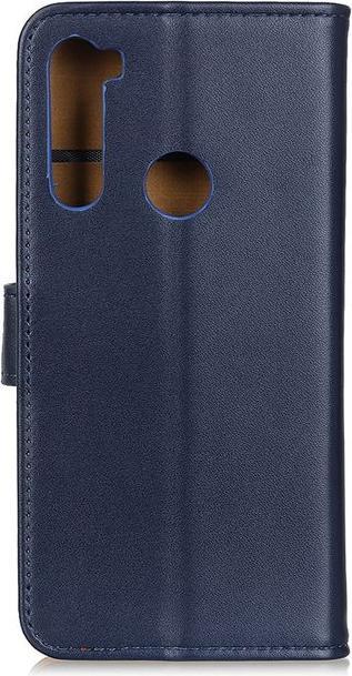 Productafbeelding MU Classic Classic II Lederen Boekomslag Serie (Motorola One Fusion+)