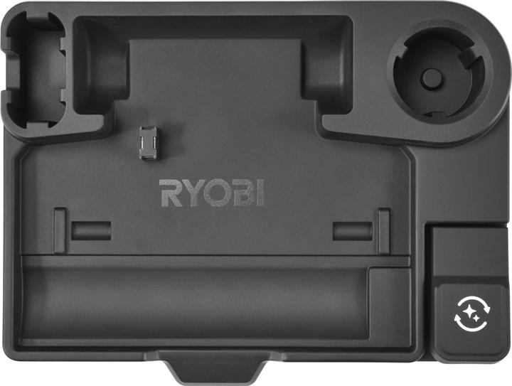 Actual product image Ryobi Akku-Hartbodenreiniger RHFC18BL-0 ohne Akku und Ladegerät